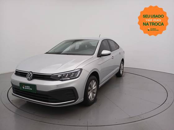 VOLKSWAGEN VIRTUS 1.0 170 TSI AUTOMÁTICO